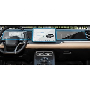 Protector <span class=keywords><strong>de</strong></span> Pantalla <span class=keywords><strong>de</strong></span> Vidrio Templado para el Panel <span class=keywords><strong>de</strong></span> Instrumentos y Navegación del BYD Song Pro 2026, Accesorios para Auto - Product Image 4