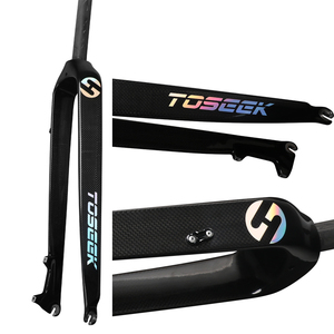 cauchos de bicicleta suntour fox forks 26 27.5 <span class=keywords><strong>29</strong></span> inch bicycle <span class=keywords><strong>rockshox</strong></span> rigid fork mountain bike carbon fiber front fork mtb - Product Image 6