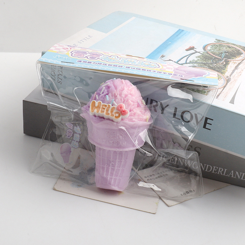 20598-Helado de Taro[10.5*6*6cm]