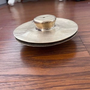 Finger Cymbals Copper <strong>Band</strong> Cymbals, 14cm Marching Cymbals - Product Image 4