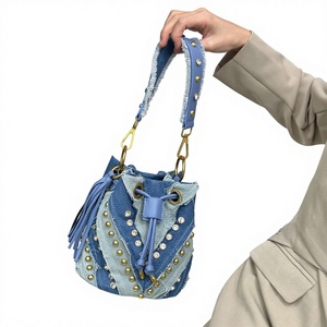 Nuevas Bolsas de Mensajero de Diseño de Lujo para Mujer, Marca de Moda, Cierre de Cremallera, Poliéster Tanjing - Product Image 1