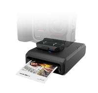 Insta360 Ace Pro 2 Portable Facile à Utiliser Accessoires pour Appareil Photo pour Enfants Papier d'Étiquetage Cadeau Imprimante de Poche PC & Alliage d'Aluminium
