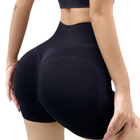 2024 Logo personnalisé Fitness Butt Lift Leggings serré taille haute entraînement sans couture course et cyclisme Yoga pantalon pour les femmes