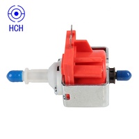 Pompa Air Solenoid Elektromagnetik AC 230V - 240V 50Hz 21W 80ml/menit untuk Setrika Listrik dan Alat Pel Uap