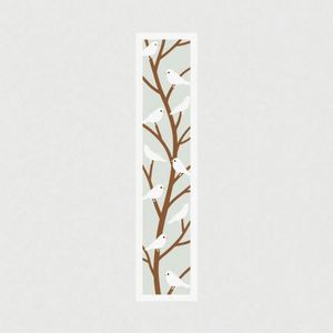 Cartes de remerciement personnalisées pour Thanksgiving, papier fantaisie, carton kraft enduit, recyclable, estampage à chaud, cartes de vœux personnalisées - Product Image 3