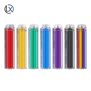 Máquina Manual Portátil Luxin Clássica para Enrolar Cigarros e Charutos de Plástico - Product Image 2