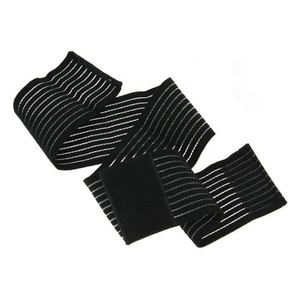 Attelle de cheville personnalisable avec bande auto-agrippante, genouillères élastiques à pression pour la mobilité du genou avec bande auto-agrippante - Product Image 2