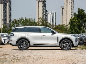 Changan Qiyuan Q07เสียบแบบไฮบริดรถยนต์ไฟฟ้า SUV PHEV 215กม. 2025เรือธง - Product Image 2