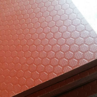 Contreplaqué filmé antidérapant Hexa Grip pour scènes de festivals de musique en plein air et plateformes DJ