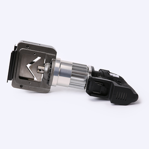 Las herramientas hidráulicas de punzonado eléctrico de recarga de son seguras y fáciles de usar - Product Image 1