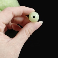 Palmer Dur lueur dans le noir perles de pêche couleur verte spéciale lumo perle forme ronde perles lumineuses accessoires de pêche