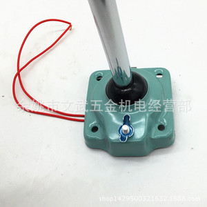 Lampe de travail pour machine-outil 11-1, support en céramique E27, 24V 36V, type fixe, pour tour, fraiseuse, presse à poinçonner, lampe de bureau industrielle - Product Image 4