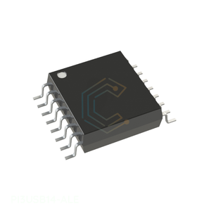 Interruptor USB IC 16TSSOP, Componentes Electrónicos, Interfaz PI3USB14-<span class=keywords><strong>ALE</strong></span> Original, Servicio Integral, 16 TSSOP (0.173\", 4.40mm de Ancho) - Product Image 1