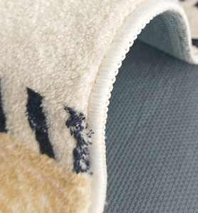 Hot Selling Area <strong>Rugs</strong> for Living Room Large Modern Machine Washable <strong>Rugs</strong> Distressed Abstract Print Boho <strong>Blue</strong> <strong>Throw</strong> <strong>Rug</strong> - Product Image 4