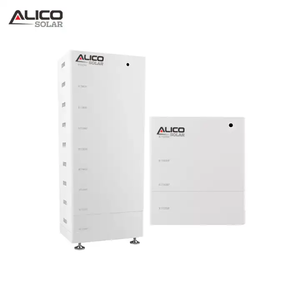 Stackable Lithium Battery 5KWh 10KWH 15KWh 20KWh 30KWH BESS Lithium Battery Pack for Solar <b>Energy</b> <b>Storage</b> <b>System</b> HV 20.48kwh Hig - Product Image 5