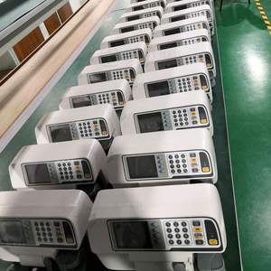 SY-G079-<span class=keywords><strong>5</strong></span>_Vet Portable <span class=keywords><strong>Seringue</strong></span> Pompe À Perfusion Automatique Hôpital Pet Vet Vétérinaire <span class=keywords><strong>Seringue</strong></span> Pompe - Product Image 3