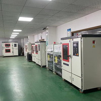 Máquina de Moldeo al Vacío Industrial V550 de 1500W y 380V con Control PLC para la Fabricación de Prototipos de Silicona y Resina de PU