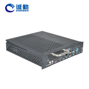 คอมพิวเตอร์ OPS รุ่นที่ 13 และ 12 ซีพียู Core I5 12450H I7 12650H รองรับจอแสดงผล 4K แรม DDR4 80 พิน มินิพีซีสำหรับไวท์บอร์ดแบบอินเทอร์แอคทีฟ รุ่นที่ 12/13 - Product Image 1