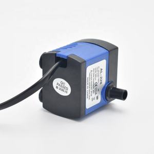 Stille Waterpomp In Australië, Uk, Us, Jp, Eu, Aquarium Tekening Circulatiepomp Voor Aquarium, Hydrocultuur, Aquacultuur 5W - Product Image 5