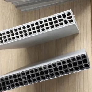 Tiết kiệm chi phí PP ván khuôn nhựa rỗng ván khuôn nhẹ cho tấm Tường & cột bê tông hỗ trợ ván khuôn bê tông - Product Image 1