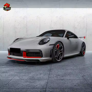 Kit carrozzeria auto per 911 <span class=keywords><strong>Porsche</strong></span> 991.2 aggiornare le parti del corpo in stile <span class=keywords><strong>T</strong></span> - Product Image 3