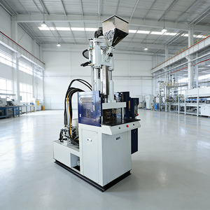 고효율 고속 유압식 소형 플라스틱 사출 성형기 다중 소재 플라스틱 프리폼 생산용 - Product Image 2