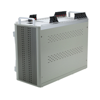 Chasis de Montaje en Rack Estándar Industrial de Alta Resistencia 4U, Caja de Control, Centro de Datos de Telecomunicaciones, Ventiladores de Refrigeración de Aluminio para PSU, Personalizado