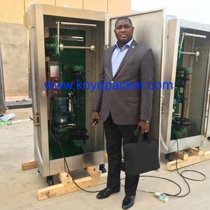 Machine de remplissage en sachet d'eau, appareil de remplissage automatique pour KOYO, prix d'usine - Product Image 6