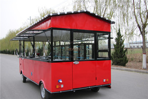 2025 strada Fast Food camion Mobile cibo rimorchio per la vendita colazione Snack negozio di gelati <span class=keywords><strong>attrezzature</strong></span> da cucina - Product Image 5