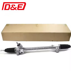 CNDE Nueva cremallera de dirección asistida de acero y aluminio LHD para 2.9 TUR (OE 45510-02141/45500-02130) - 1 año de garantía - Product Image 5