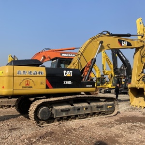 รถขุดตีนตะขาบ Caterpillar CAT336D2 มือสอง ปี 2020 รุ่น 36 ตัน ระบบไฮดรอลิกมั่นคง พร้อมมอเตอร์ เกียร์ และลูกปืน - Product Image 4