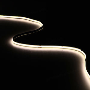 ไฟ LED แบบ Addressable COB สีฟ้าสำหรับตกแต่งภายในรถยนต์ แถบไฟ RGBWW 24V 600 มม. 30 เมตร หลายสี 12V ไฟ LED แบบ COB สีดรีมคัลเลอร์ - Product Image 3