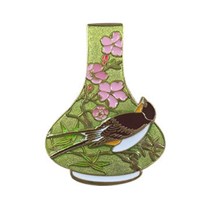 ภาพตัวการ์ตูนแบบคลาสสิกดีไซน์เคลือบแบบหรูหราออกแบบสำหรับกิจกรรมส่งเสริมการขาย - Product Image 5