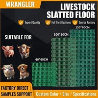 Bodenbelag für Schweinefarmen, Betonbodenroste für Schweine, Gusseisenroste, Beton-Schweineroste, Kunststoffschweineboden, Ferkelboden