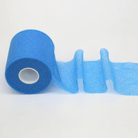 Bande de protection en mousse pour le sport, bande de maintien athlétique en PU pour les chevilles, les poignets, les mains, les genoux, l'escalade, le football