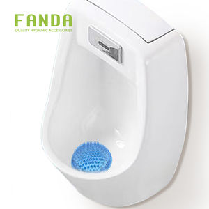 Color-Changing Urinal Deodorizer Block - Product Image 1