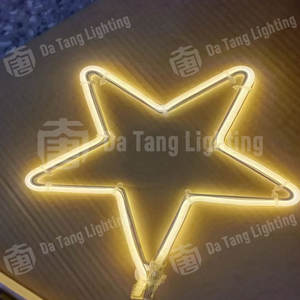 Guirlandes lumineuses LED décoratives de Noël pour extérieur, pour jardin, patio et événements - Product Image 4