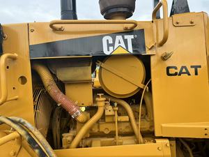 Bulldozer de oruga Cat D5H usado Bulldozer de segunda mano Cat D5H D5 D5C D5N D5M LGP Bulldozer en venta - Product Image 2