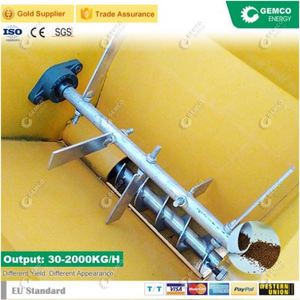 เครื่องอัดเม็ดปลาเทราท์,เครื่องอัดรีดแบบเม็ดสำหรับอัดเม็ดปลาสัตว์น้ำหรือปลาน้ำเค็มกำลังเป็นที่นิยมปี2023 - Product Image 5