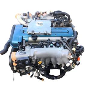 เครื่องยนต์ JDM มือสอง รุ่น 2JZ 2JZ-GTE VVTI เบนซิน 3.0 ลิตร เหมาะสำหรับรถยนต์โตโยต้า ซูปรา - Product Image 1
