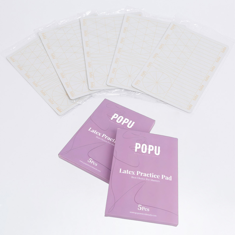 Wholesale POPU 5Pcs pack Permanent Make