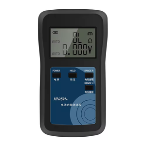 YR1030 + Lithium Battery Resistência Interna e Tensão Teste Instrumento Lifepo4 Battery Tester - Product Image 1