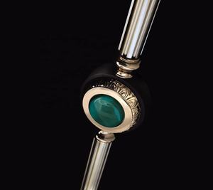 יציקת אלומיניום עתיק פליז מעקה עבור מקורה - Product Image 4