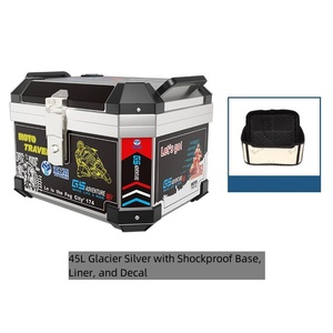 Bolsa Trasera para Motocicleta ErTai Touring, Impermeable, de PVC, para Deportes al Aire Libre - Product Image 4
