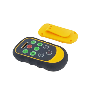 KAIERWO Manufacturer OEM Custom CNC Parts Resin Prototype SLA SLS Rapid Prototype Silicone Mold Vacuum Casting - Product Image 1