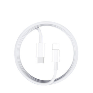 Línea de carga rápida PD original de 20W para IPhone13 Taiwán C94 para <span class=keywords><strong>Apple</strong></span> con puerto tipo C Material TPE Función QC3.0 - Product Image 5