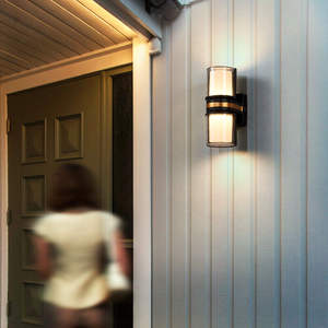 Decorazione della <span class=keywords><strong>casa</strong></span> LED luci da parete per camera da letto lampada da parete da comodino moderna per interni LED da parete applique da parete - Product Image 3