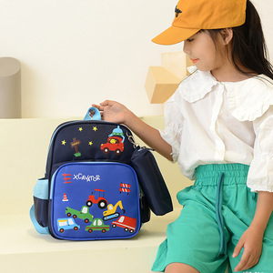 Zaino leggero di alta qualità per la scuola materna 3-6 anni <span class=keywords><strong>impermeabile</strong></span> per bambini borsa dello studente per la scuola - Product Image 3