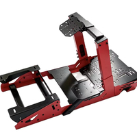 Cockpit de simulateur de course JBR1012S en anglais pour PlayStation – Article en stock pour le gaming