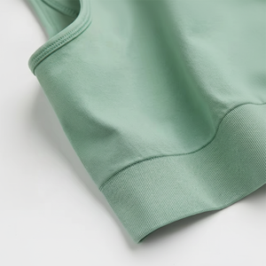 เสื้อชั้นในกีฬาแบบระบายอากาศสำหรับผู้หญิง เหมาะสำหรับการออกกำลังกายที่ต้องใช้แรงกระแทกสูง - Product Image 1